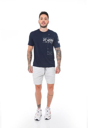 Camiseta Para Hombre Belife