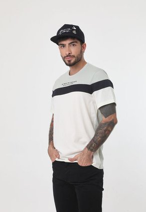Camiseta Para Hombre Belife