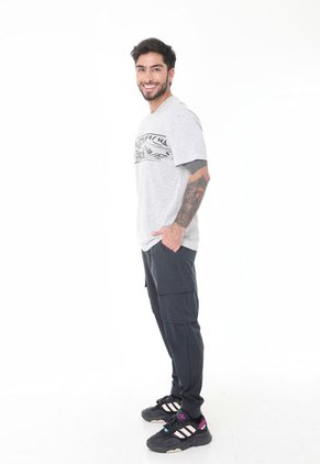 Camiseta Para Hombre Belife