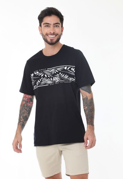 Camiseta Para Hombre Belife