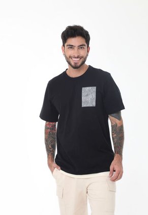 Camiseta Para Hombre Belife