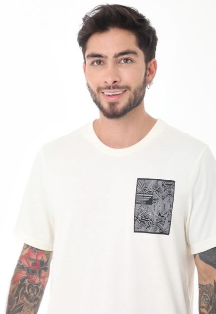 Camiseta Para Hombre Belife