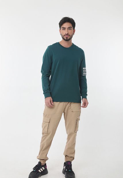 Buzo Para Hombre Belife