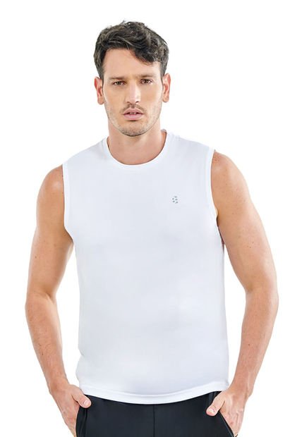 Camisilla Manga Sisa Para Hombre Belife