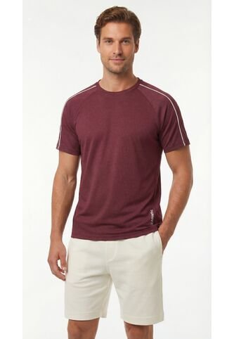 Camiseta Deportiva Manga Raglán Para Hombre Belife