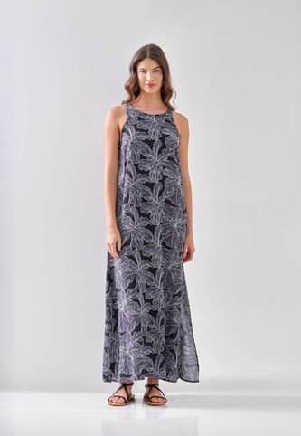 Vestido Manga Sisa Chalís Esta Belife