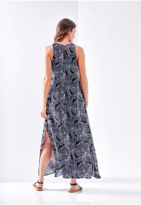 Vestido Manga Sisa Chalís Esta