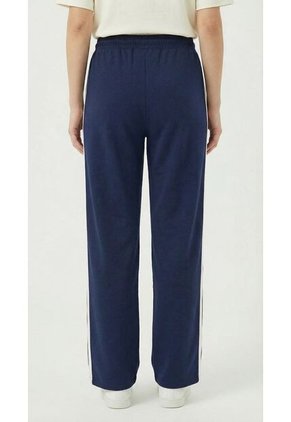Pantalón Deportivo Azul Para Mujer