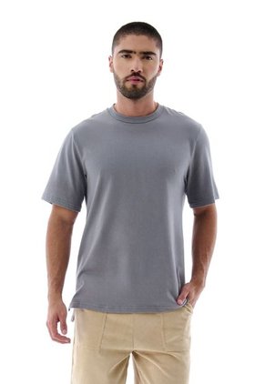 Camiseta Manga Corta Estampada