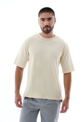 Camiseta Manga Corta Estampada