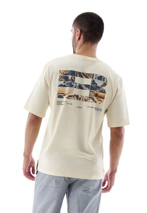 Camiseta Manga Corta Estampada