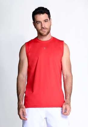 Camiseta Manga Sisa Para Hombre