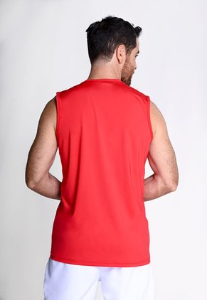 Camiseta Manga Sisa Para Hombre