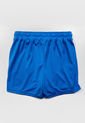 Short Deportivo Azul Neon Para Hombre Belife de Belife