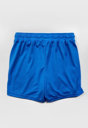 Short Deportivo Azul Neon Para Hombre Belife