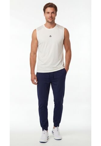 Jogger Deportivo Azul Hombre Belife