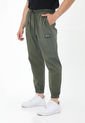 Pantalón Cargo Verde Para Hombre Belife de Belife