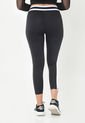 Leggings Deportivo Negro Con Bloques Para Mujer Belife de Belife
