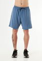 Pantaloneta Con Ciclista Azul Para Hombre de Belife