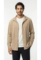 Chaqueta Casual Arena Para Hombre de Belife