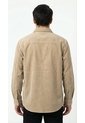 Chaqueta Casual Arena Para Hombre de Belife