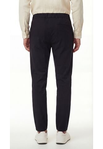 Pantalón Negro Claro Para Hombre Belife