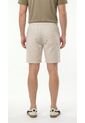 Bermuda Semilla En Lino Para Hombre de Belife