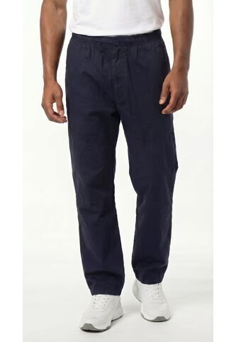 Jogger Azul Oscuro Para Hombre Belife