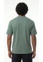 Camiseta Manga Corta Verde Para Hombre de Belife
