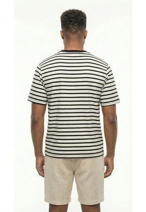 Camiseta Manga Corta Para Hombre