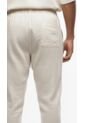 Pantalón Slim Semilla En Lino Para Hombre de Belife