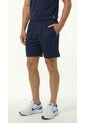 Pantaloneta Deportiva Azul Con Ciclista Interno Para Hombre de Belife