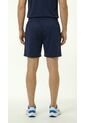 Pantaloneta Deportiva Azul Con Ciclista Interno Para Hombre de Belife