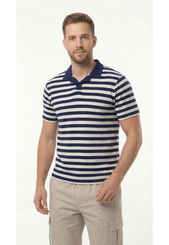 Camiseta Polo Ivory Para Hombre Belife