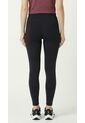 Leggings Negro Pretina Alta Para Mujer de Belife