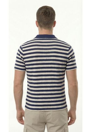 Camiseta Polo Ivory Para Hombre