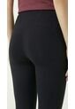 Leggings Negro Pretina Alta Para Mujer de Belife