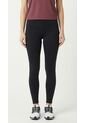 Leggings Negro Pretina Alta Para Mujer de Belife