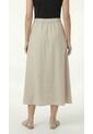 Falda Para Mujer En Marfil de Belife