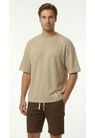 Camiseta Oversize Arena Para Hombre Belife