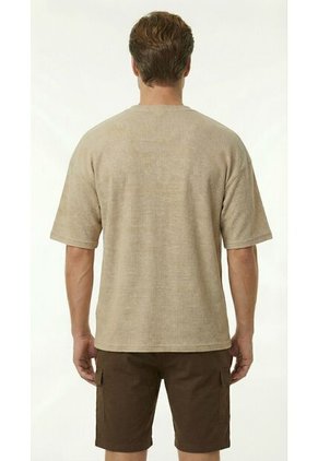 Camiseta Oversize Arena Para Hombre