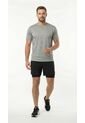 Camiseta Deportiva Gris Sublimada Para Hombre de Belife