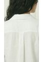 Blusa Manga 3/4 Ivory Para Mujer de Belife