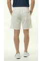 Pantaloneta Deportiva Cruda Con Ciclista Interno Para Hombre de Belife