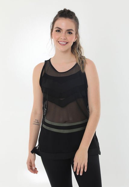 Camiseta Manga Sisa Deportiva Para Mujer Belife