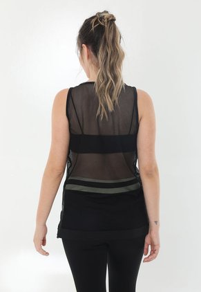 Camiseta Manga Sisa Deportiva Para Mujer Belife