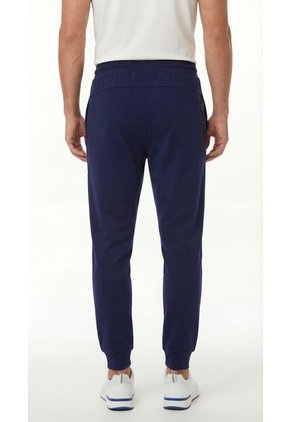 Jogger Deportivo Azul Hombre