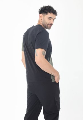 Camiseta Para Hombre Belife