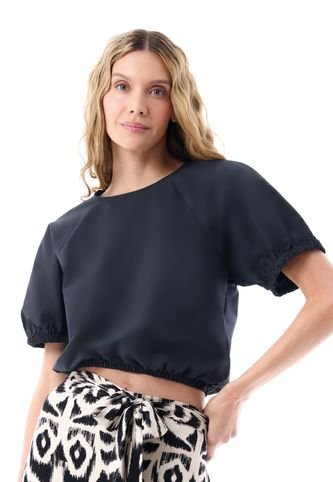 Blusa Manga 3/4 Belife