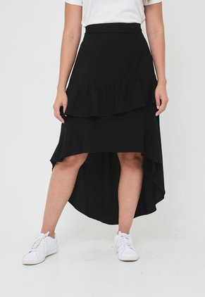 Falda Larga Para Mujer Belife